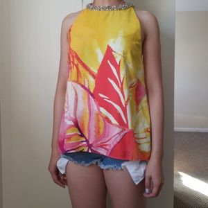 ❤Blouse By Jennifer Lopez Size XS